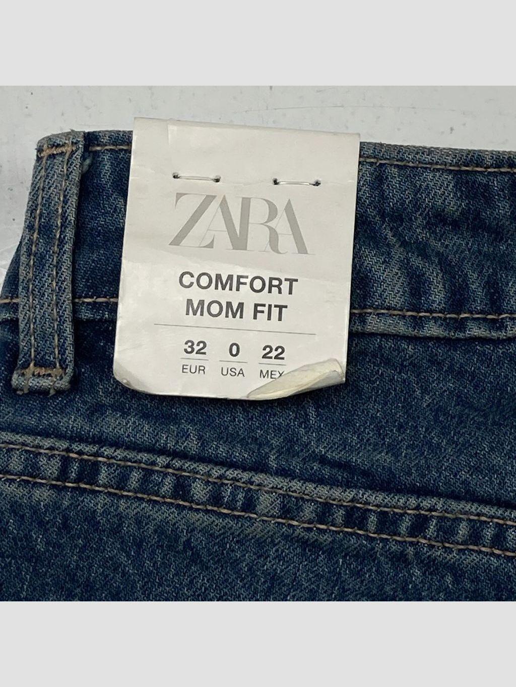 Jean ZARA - Talla 32 (VOP01094255)-3