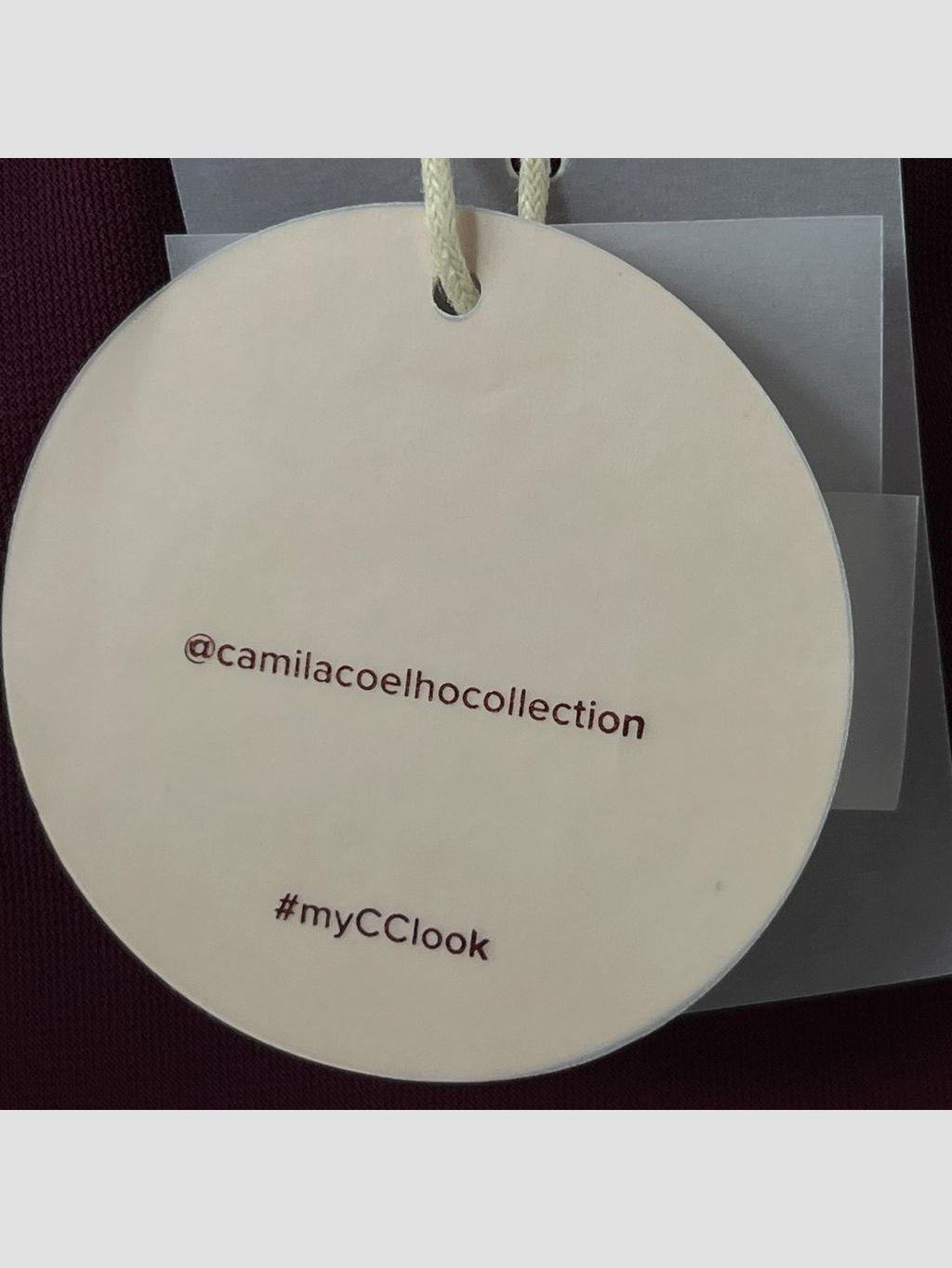 Vestido largo CAMILA COELHO - Talla M (VOP01096896)-2