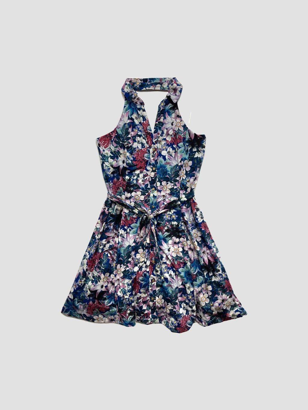 Vestido corto GUESS - Talla L (VOP01039704)-0