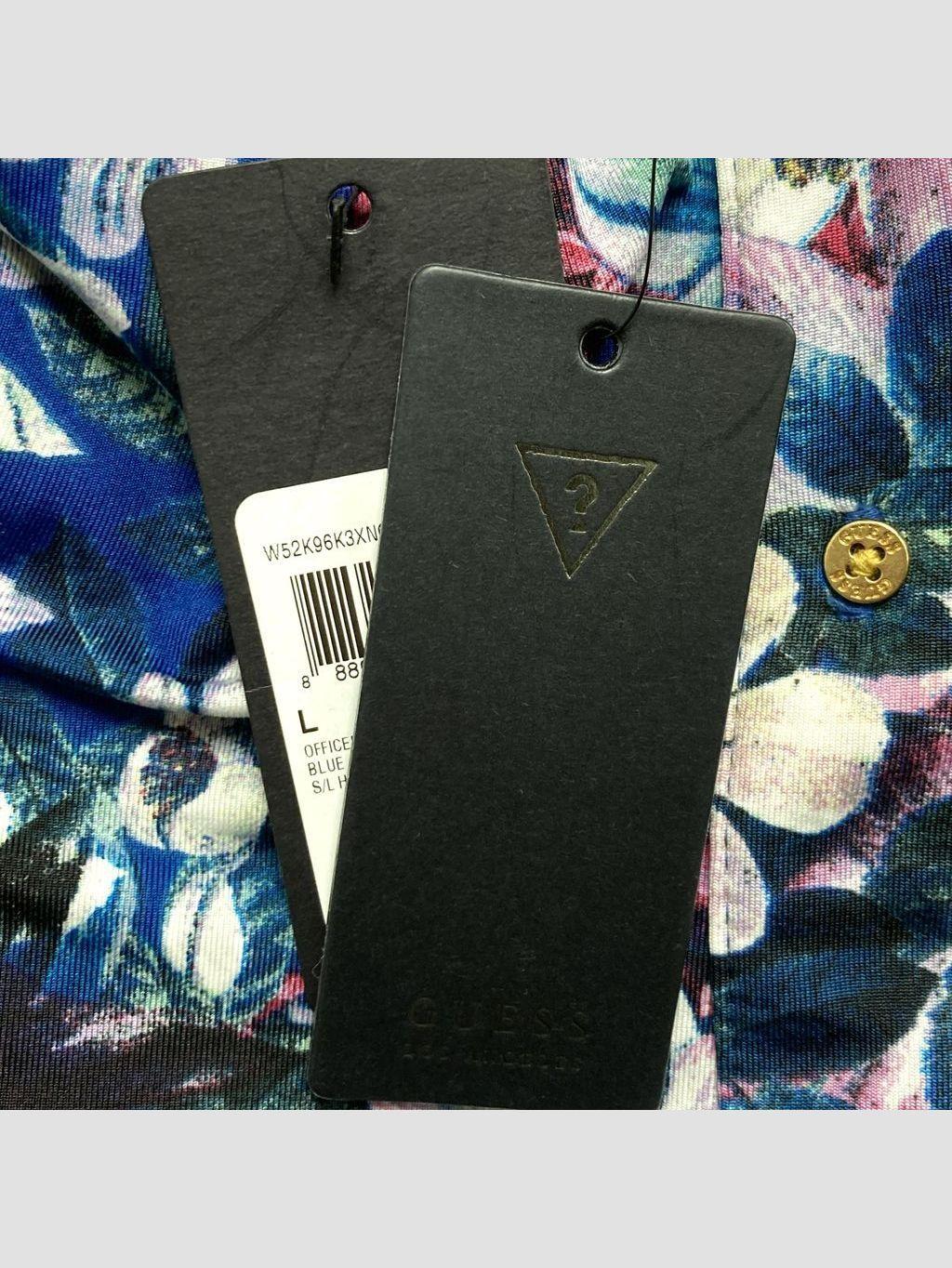 Vestido corto GUESS - Talla L (VOP01039704)-2