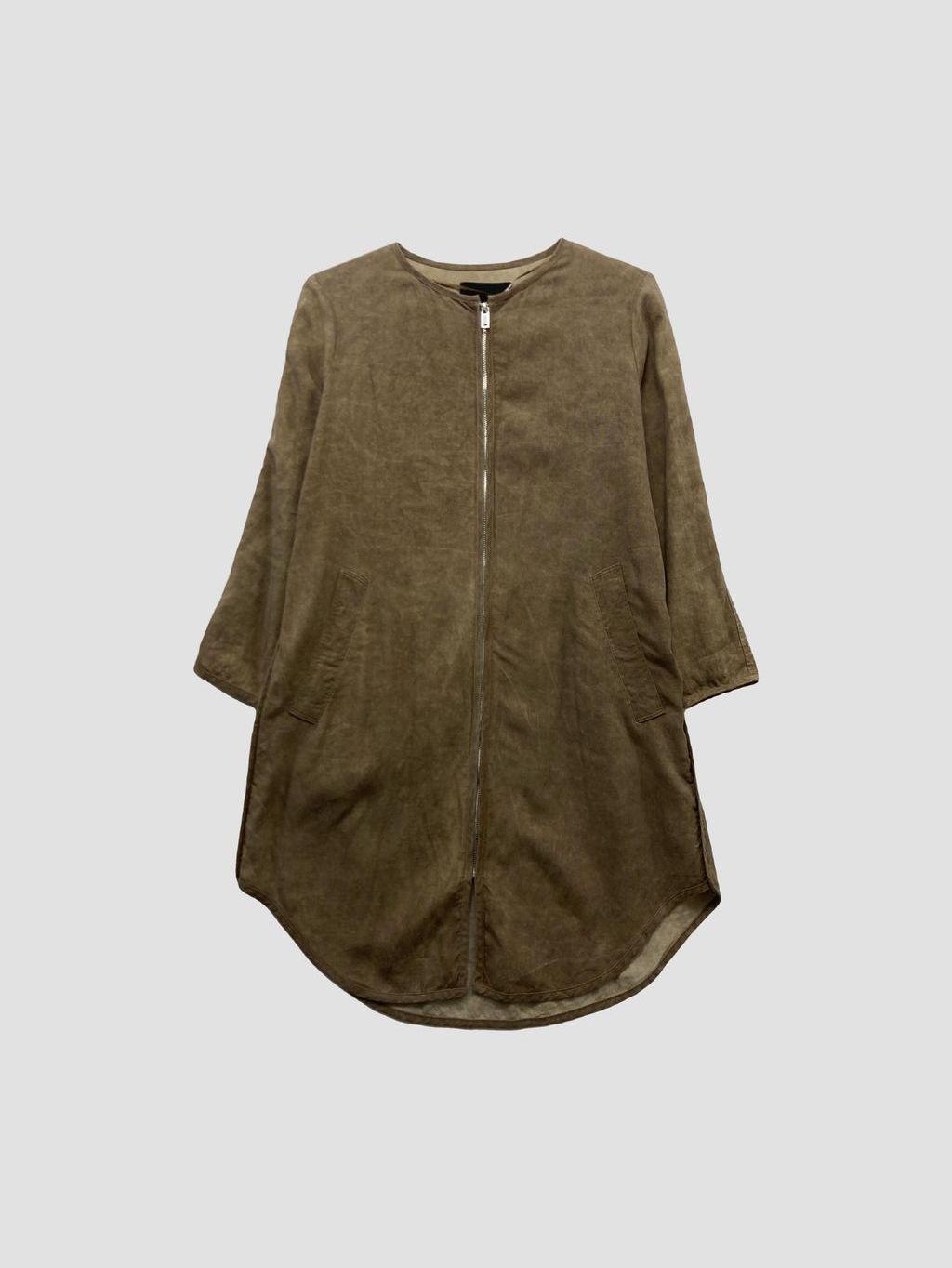 Vestido largo ZARA - Talla S (VOP00984001)-0