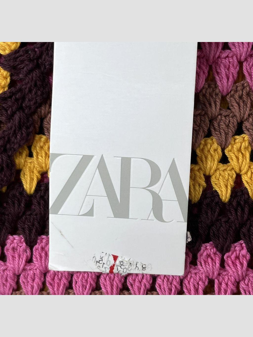 Vestido corto ZARA - Talla M (VOP01101826)-2