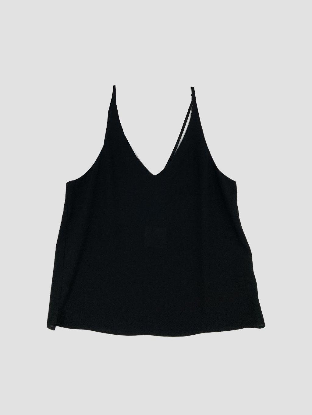 Polera sin mangas TOPSHOP - Talla S (VOP01086037)-0
