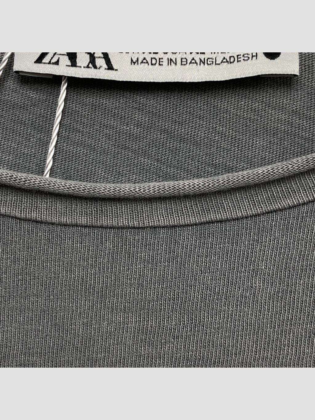 Polera ZARA - Talla XL (VOP00993793)-1