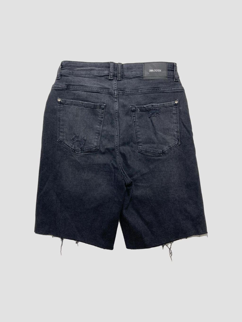 Short ZARA - Talla 40 (VOP01016359)-1