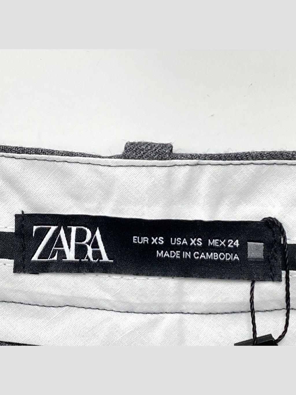 Pantalón ZARA - Talla 34 (VOP00914809)-1