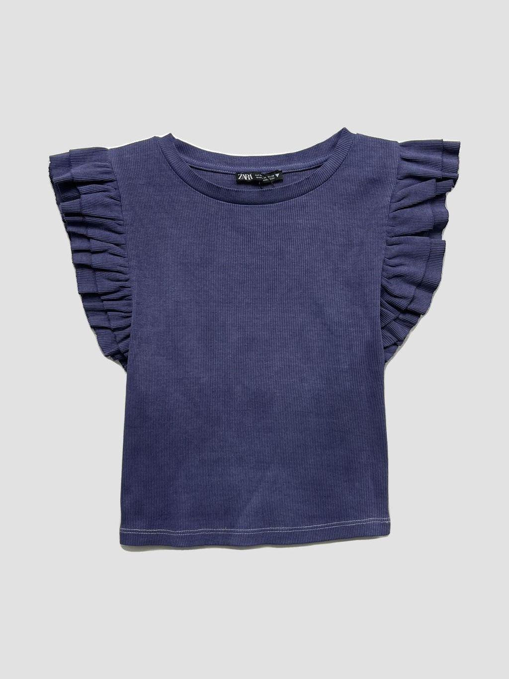 Polera ZARA - Talla M (VOP00923773)-0