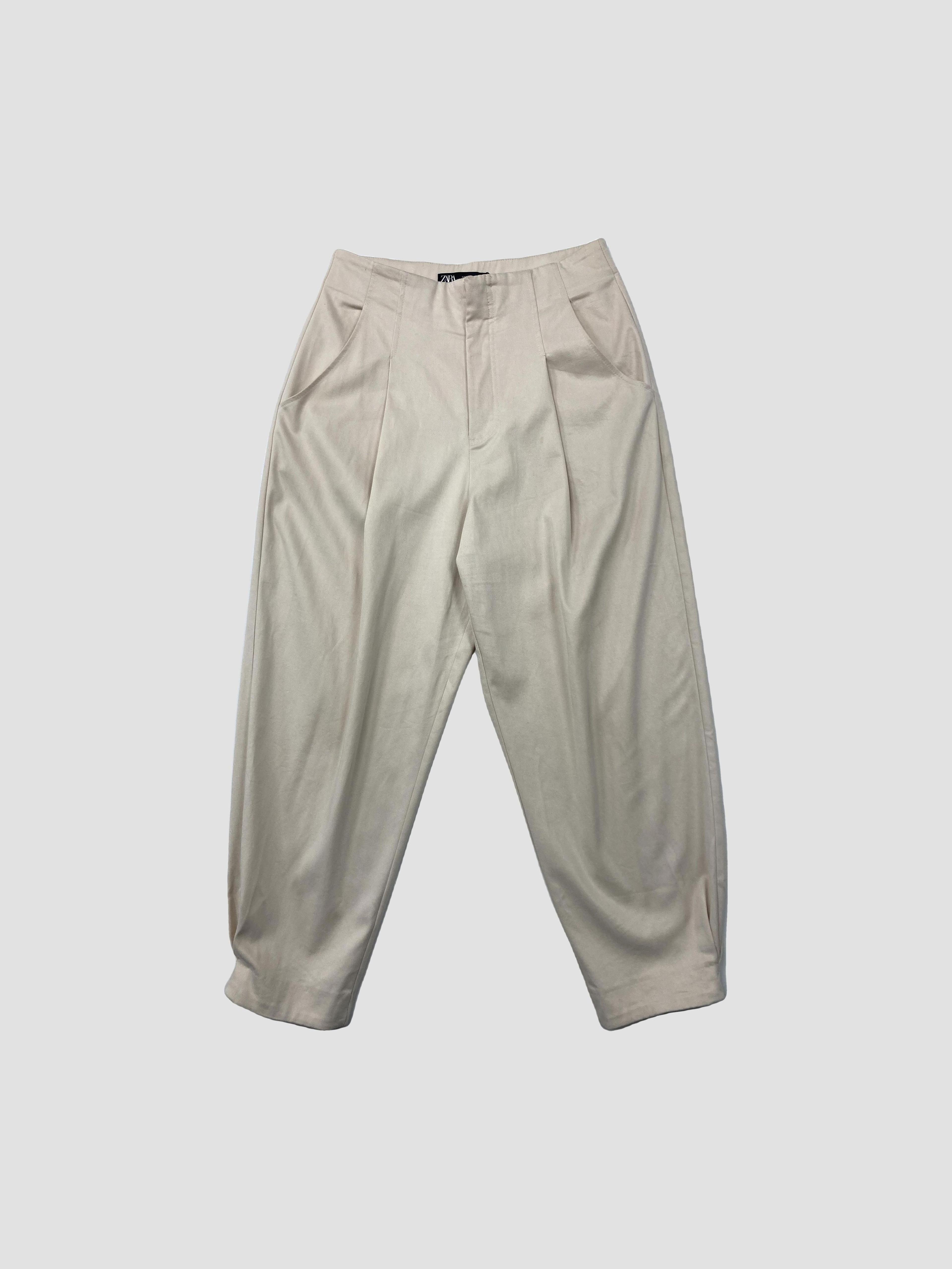Pantalón ZARA - Talla 38 (VOP01122719)-0