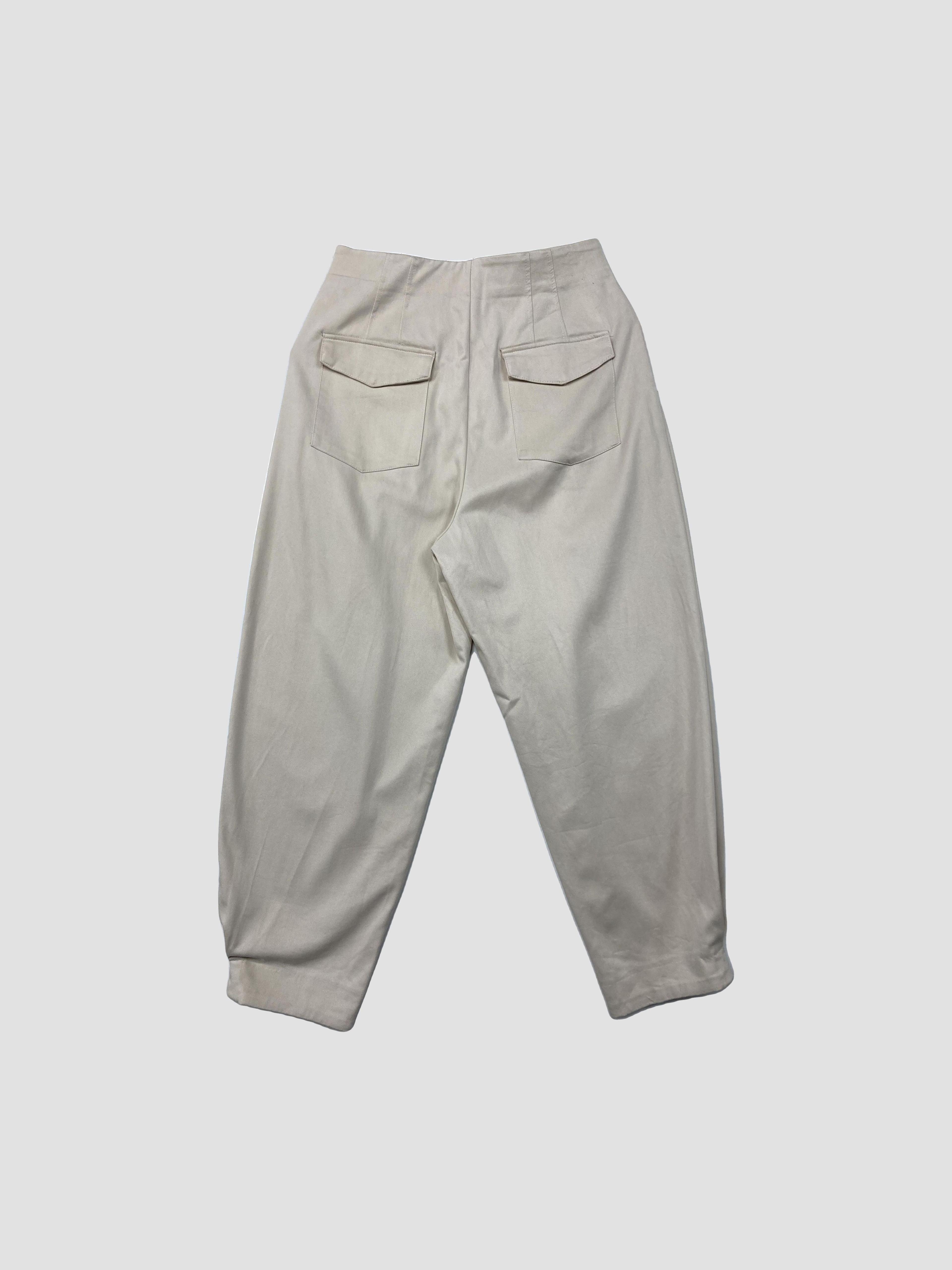 Pantalón ZARA - Talla 38 (VOP01122719)-1