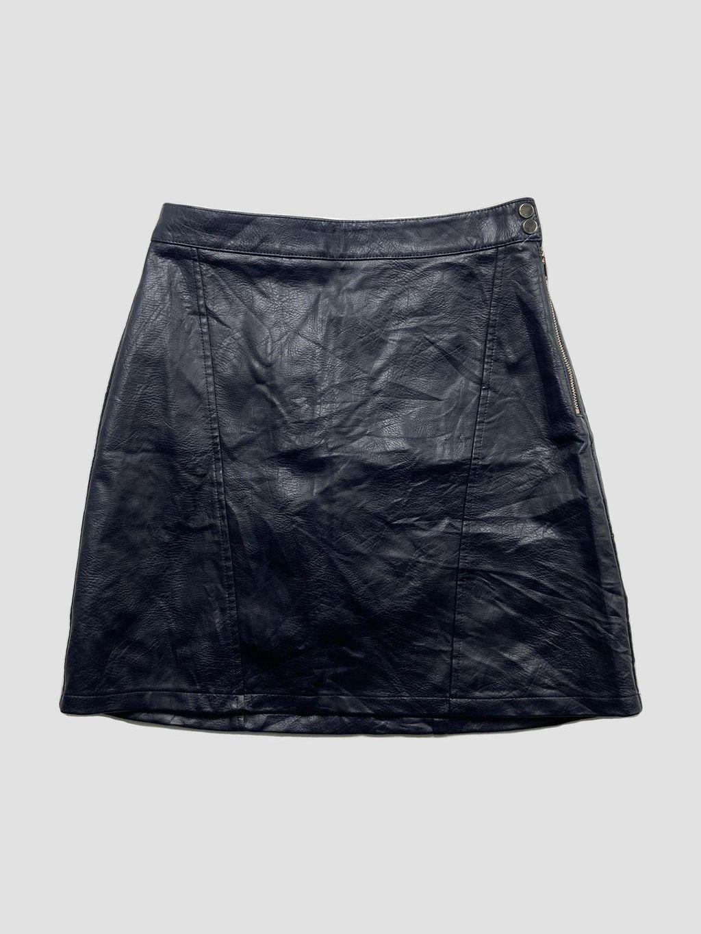 Falda corta ZARA - Talla 34 (VOP00965486)-0