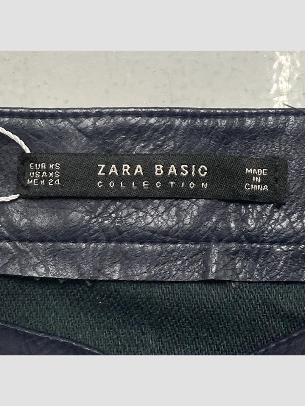 Falda corta ZARA - Talla 34 (VOP00965486)-1