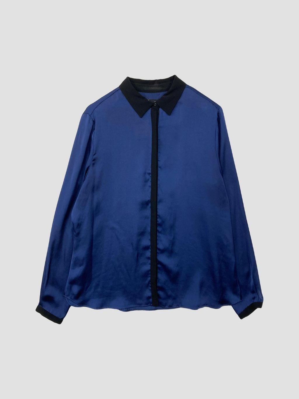 Camisa ZARA - Talla L (VOP01190658)-0