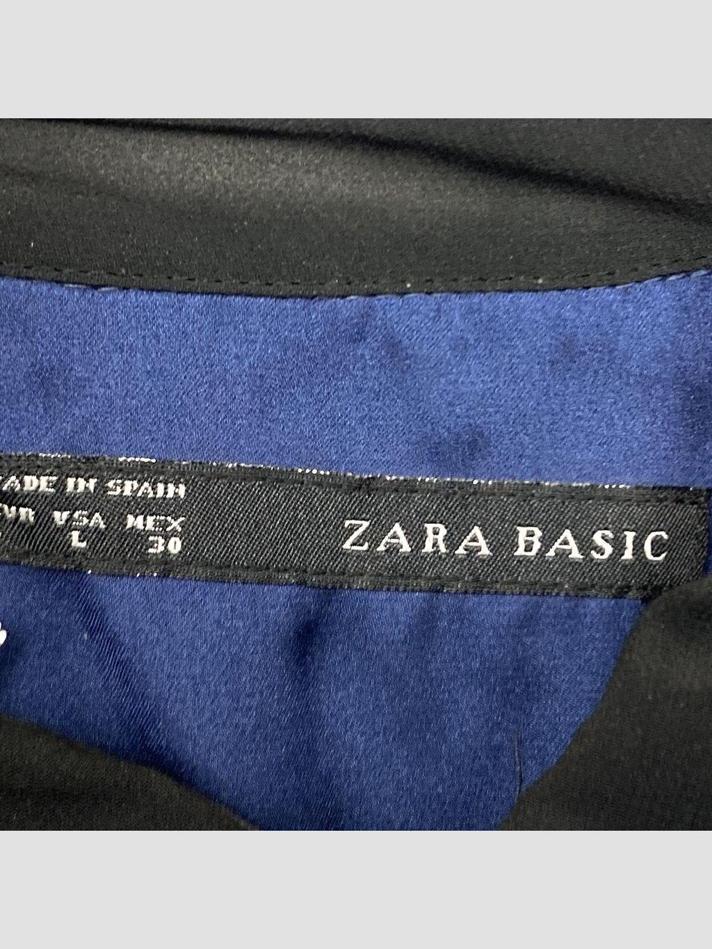 Camisa ZARA - Talla L (VOP01190658)-1
