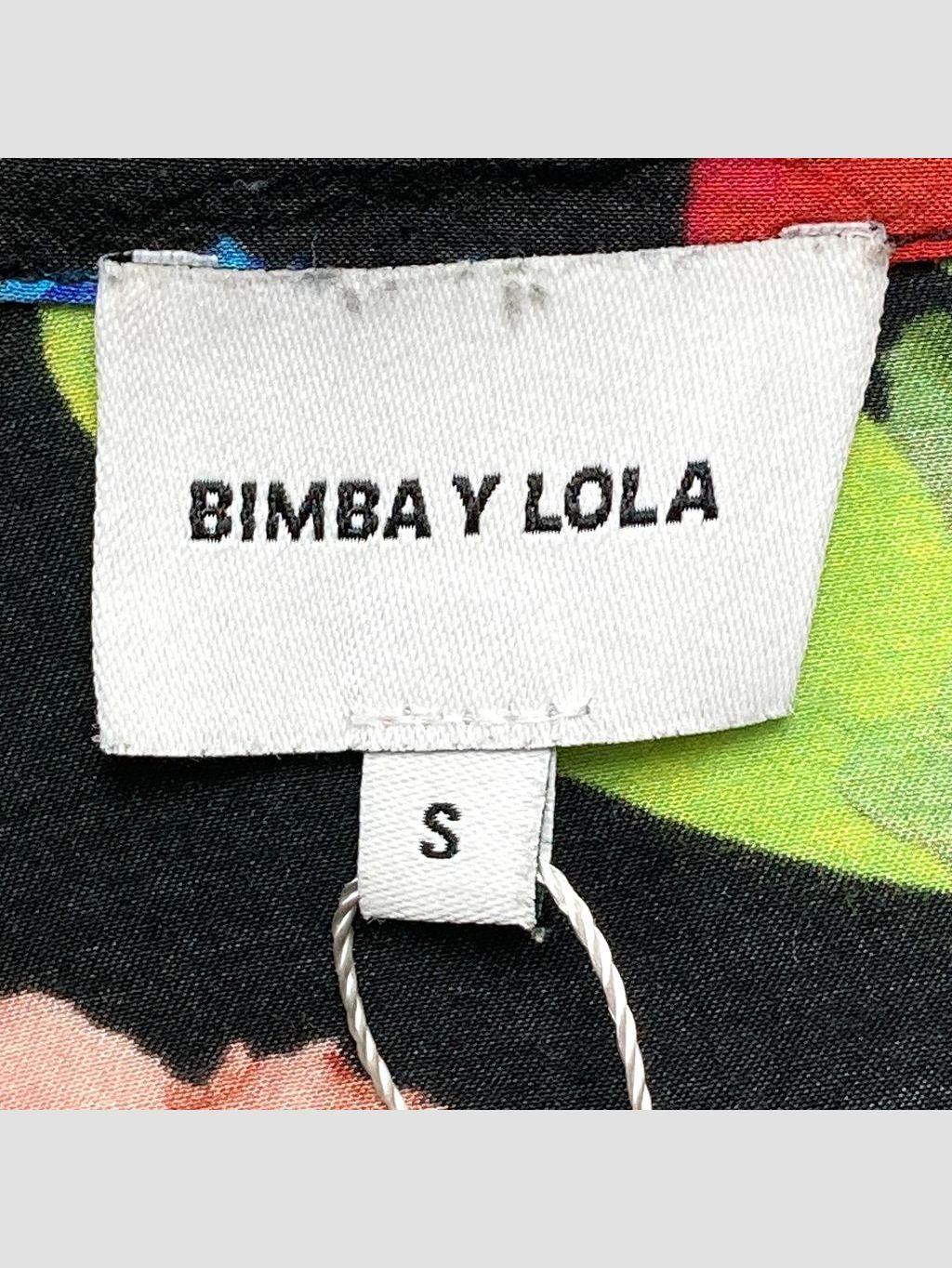 Camisa BIMBA Y LOLA - Talla S (VOP00986790)-1