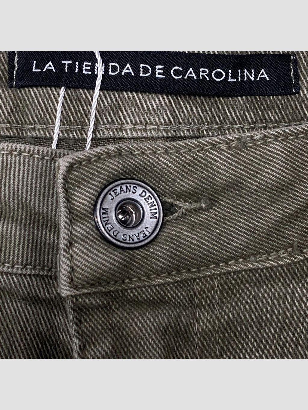 Jean LA TIENDA DE CAROLINA - Talla 38 (VOP01087897)-2