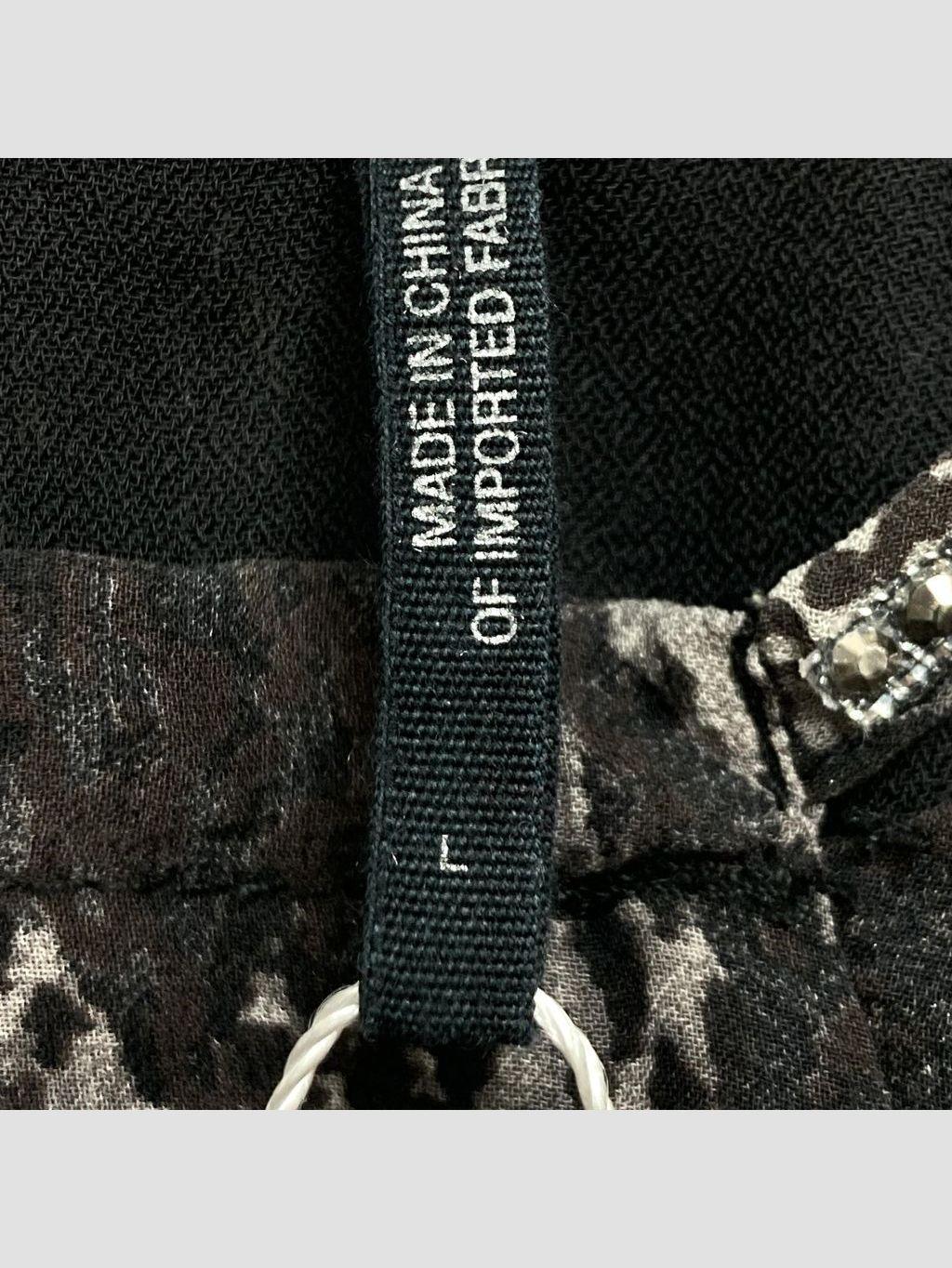 Polera sin mangas GUESS - Talla L (VOP01053596)-2