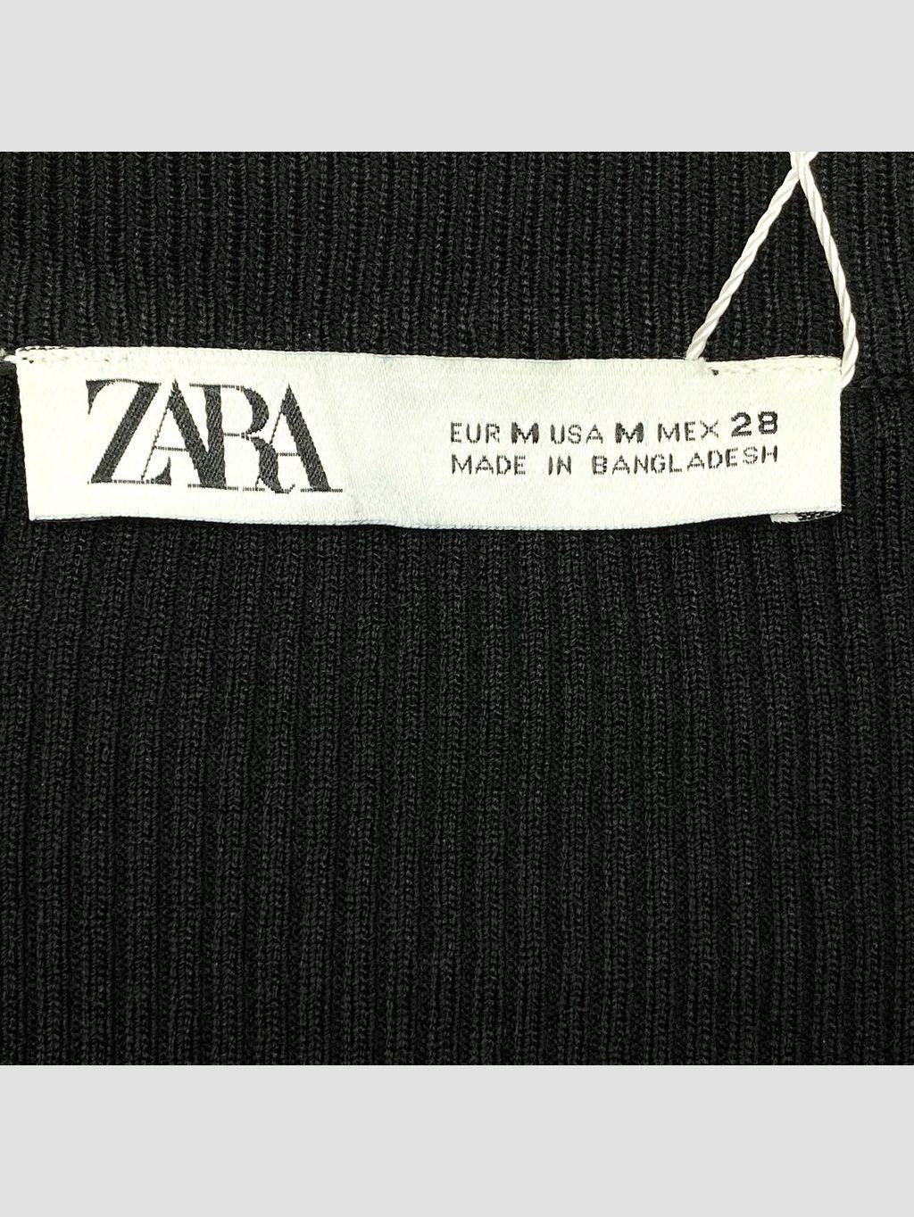 Polera ZARA - Talla M (VOP01154001)-1