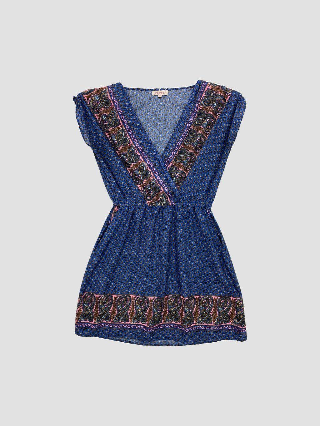 Vestido corto PIPPA - Talla L (VOP01080662)-0
