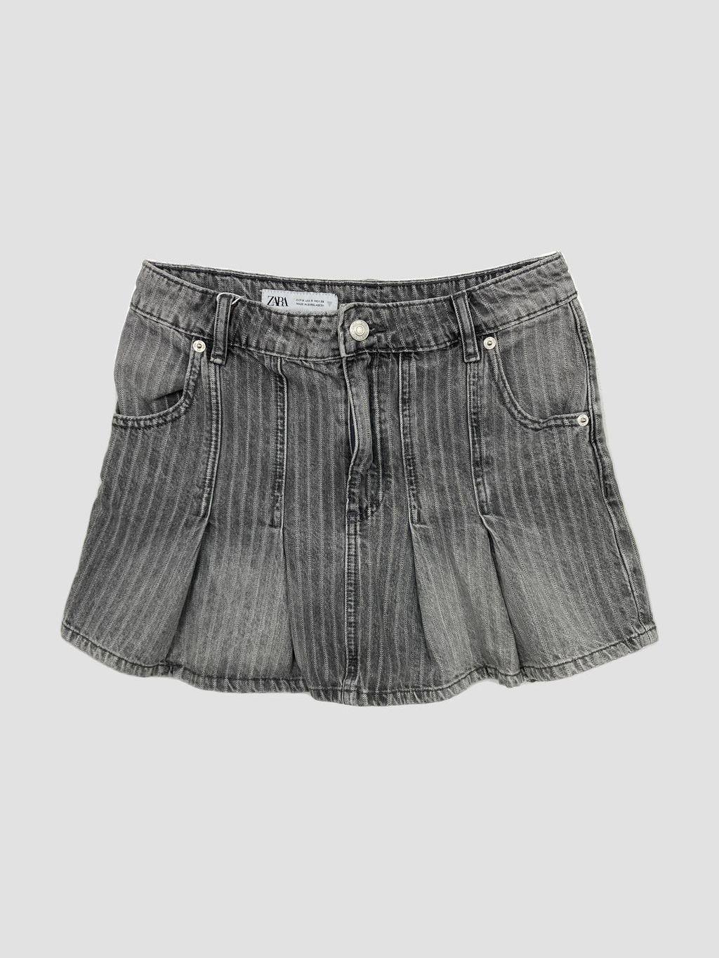 Falda corta ZARA - Talla 36 (VOP01126440)-0
