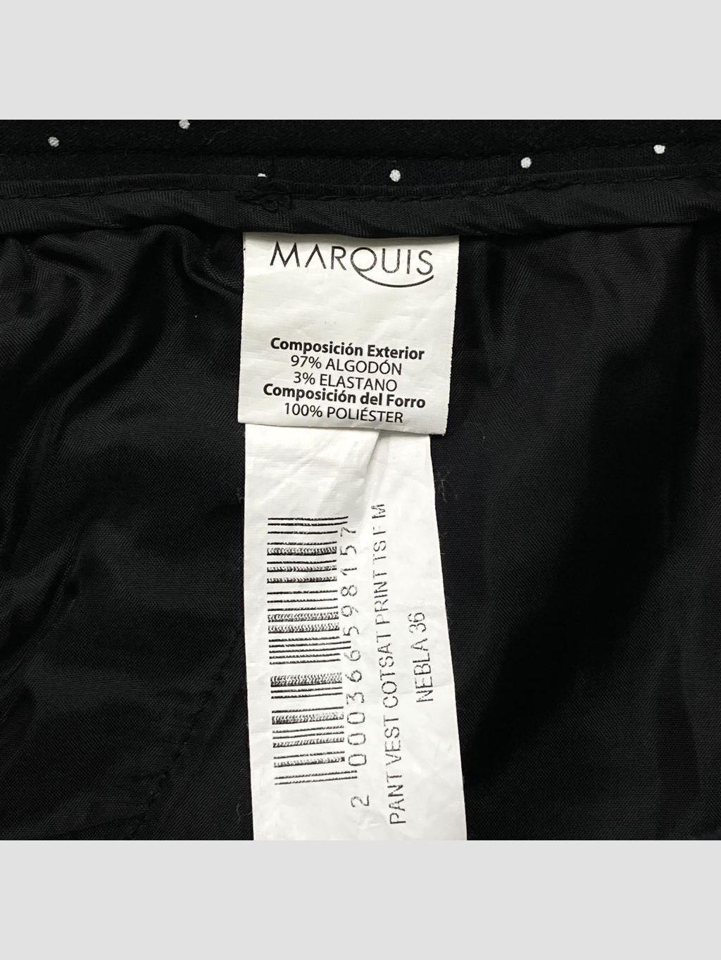 Pantalón MARQUIS - Talla 36 (VOP00922106)-2