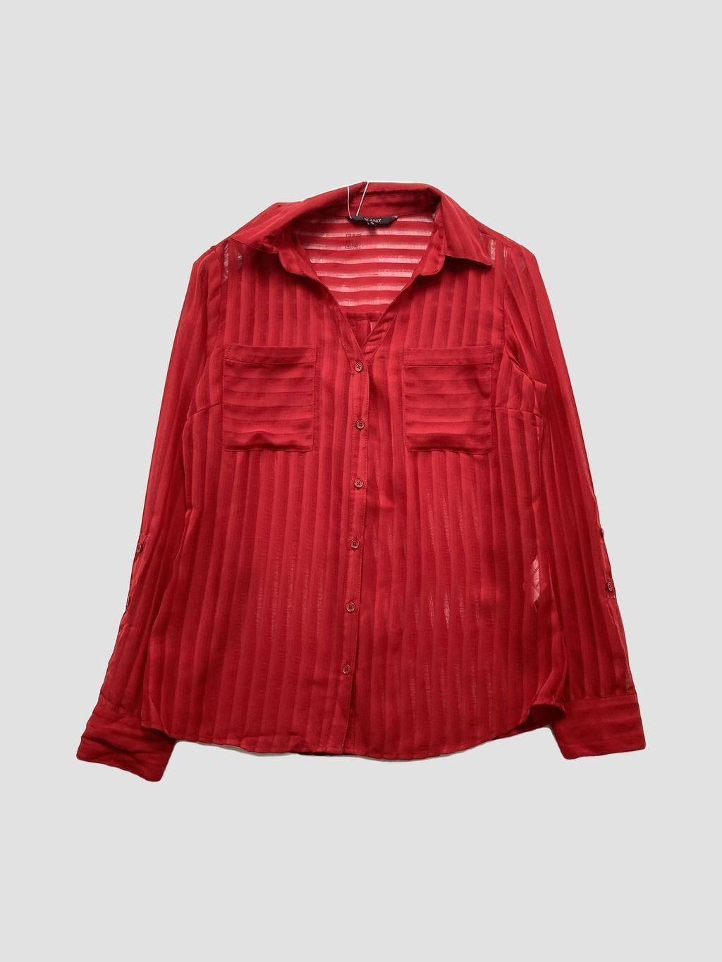 Camisa ALANIZ - Talla S (VOP00881855)-0