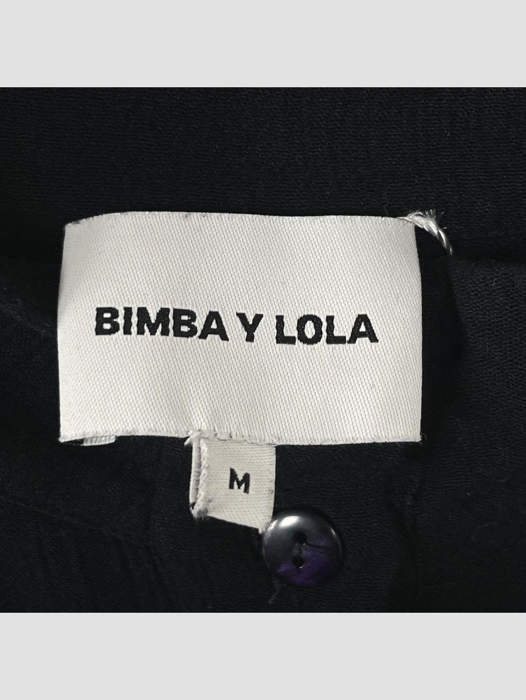 Vestido largo BIMBA Y LOLA - Talla M (VOP01117066)-2