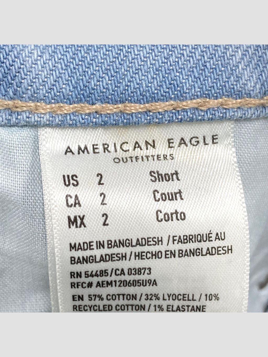 Jean AMERICAN EAGLE OUTFITTERS - Talla 34 (VOP00831425)-2