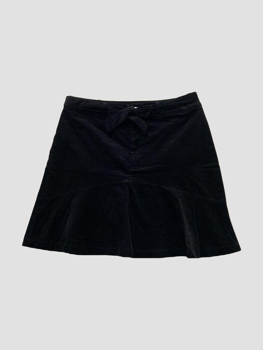 Falda corta EDC BY ESPRIT - Talla 38 (VOP00946804)-0