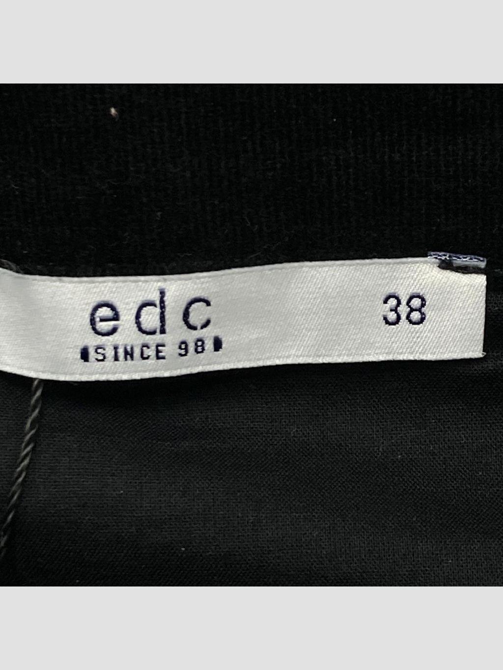 Falda corta EDC BY ESPRIT - Talla 38 (VOP00946804)-1