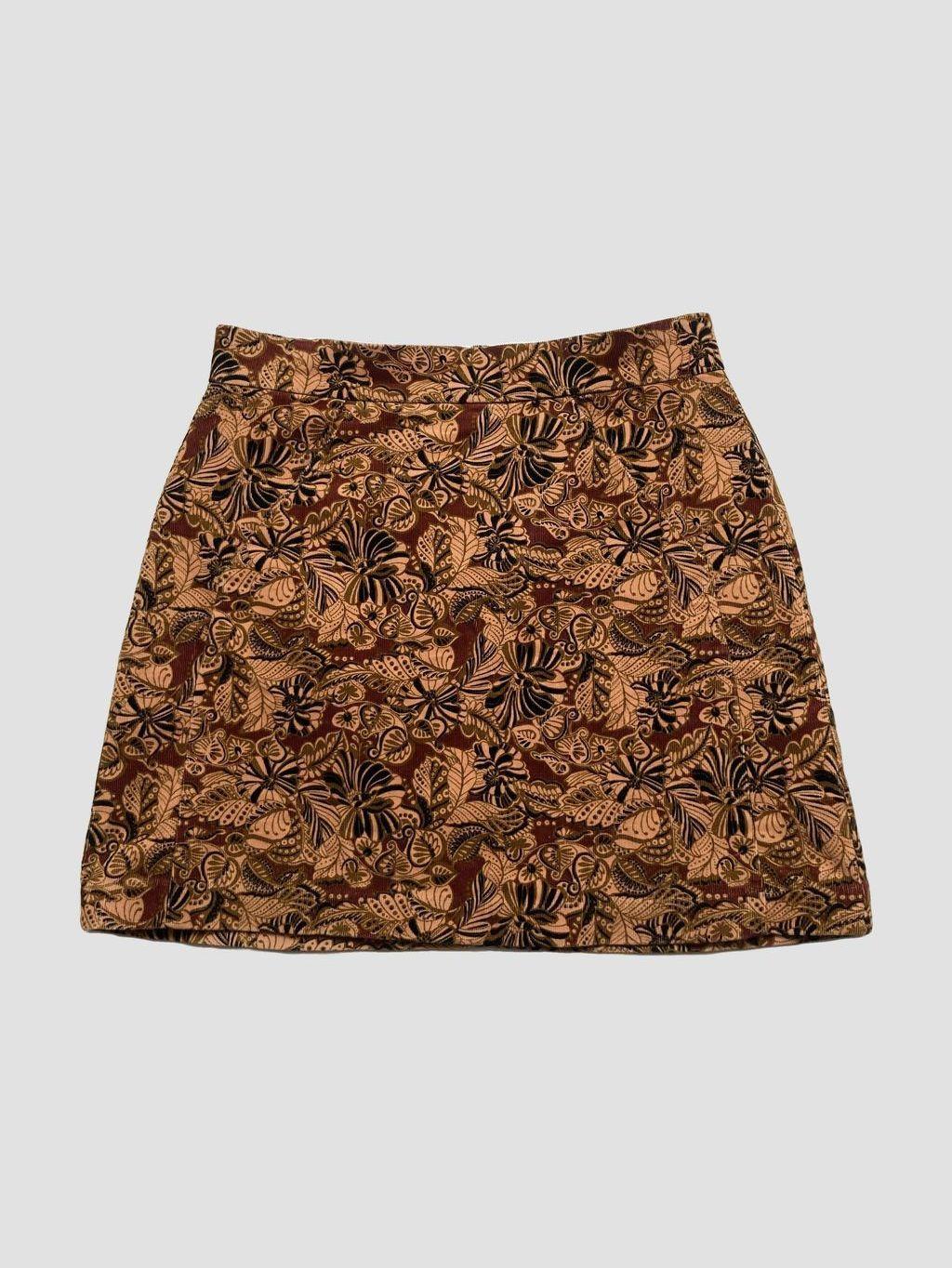 Falda corta ZARA - Talla 36 (VOP00966130)-0