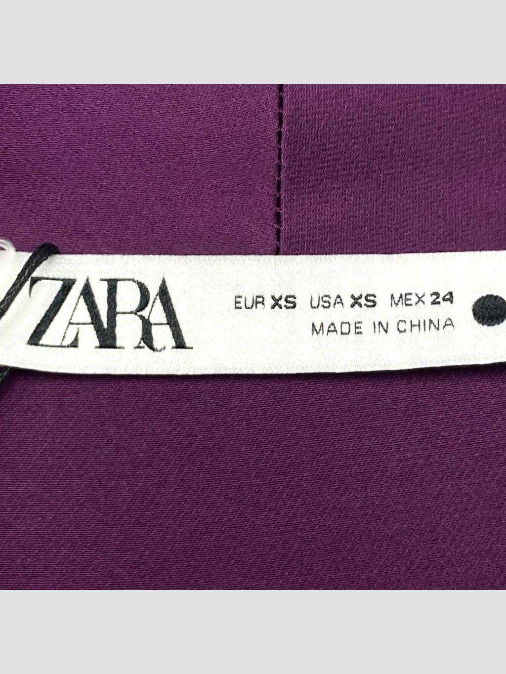 Kimono ZARA - Talla XS (VOP01165116)-1