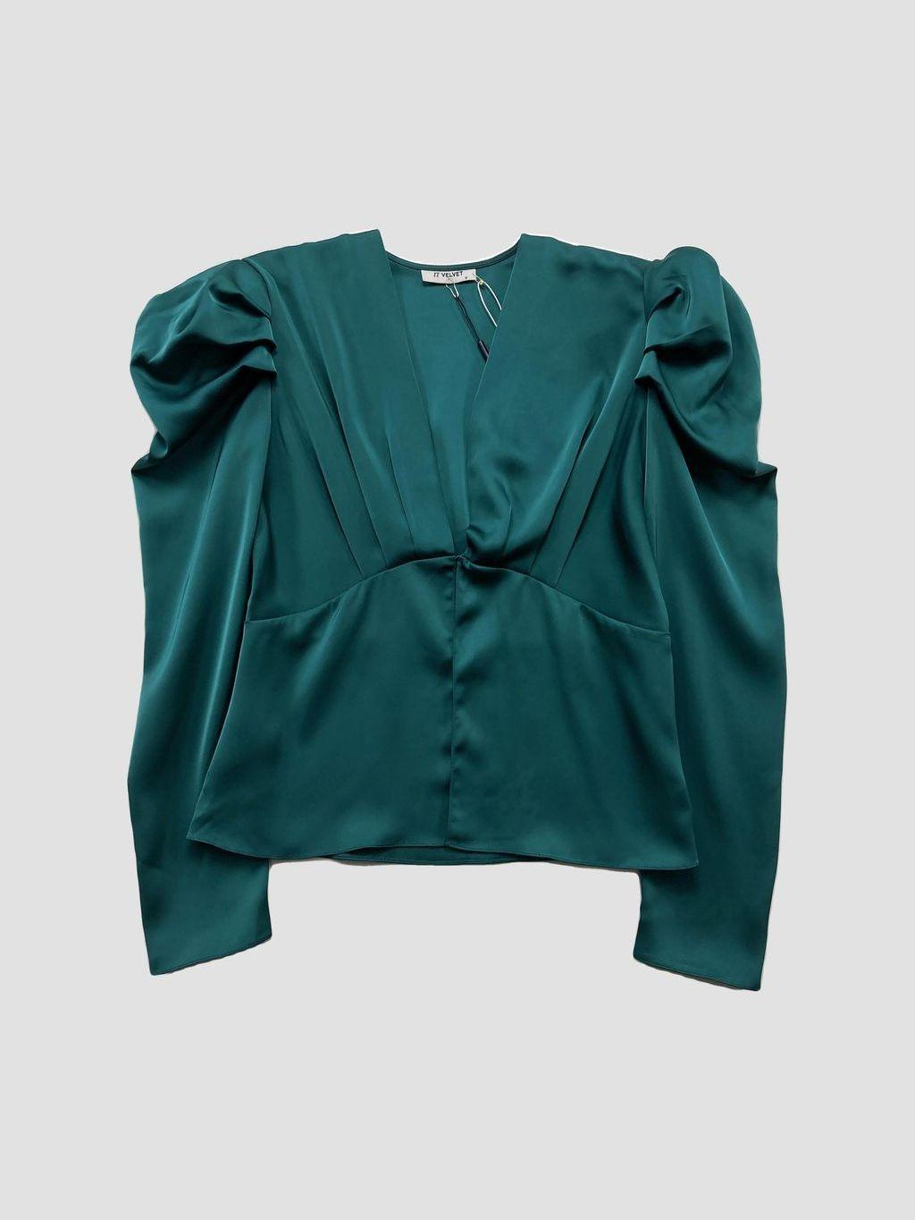 Blusa IT VELVET - Talla S (VOP01066922)-0