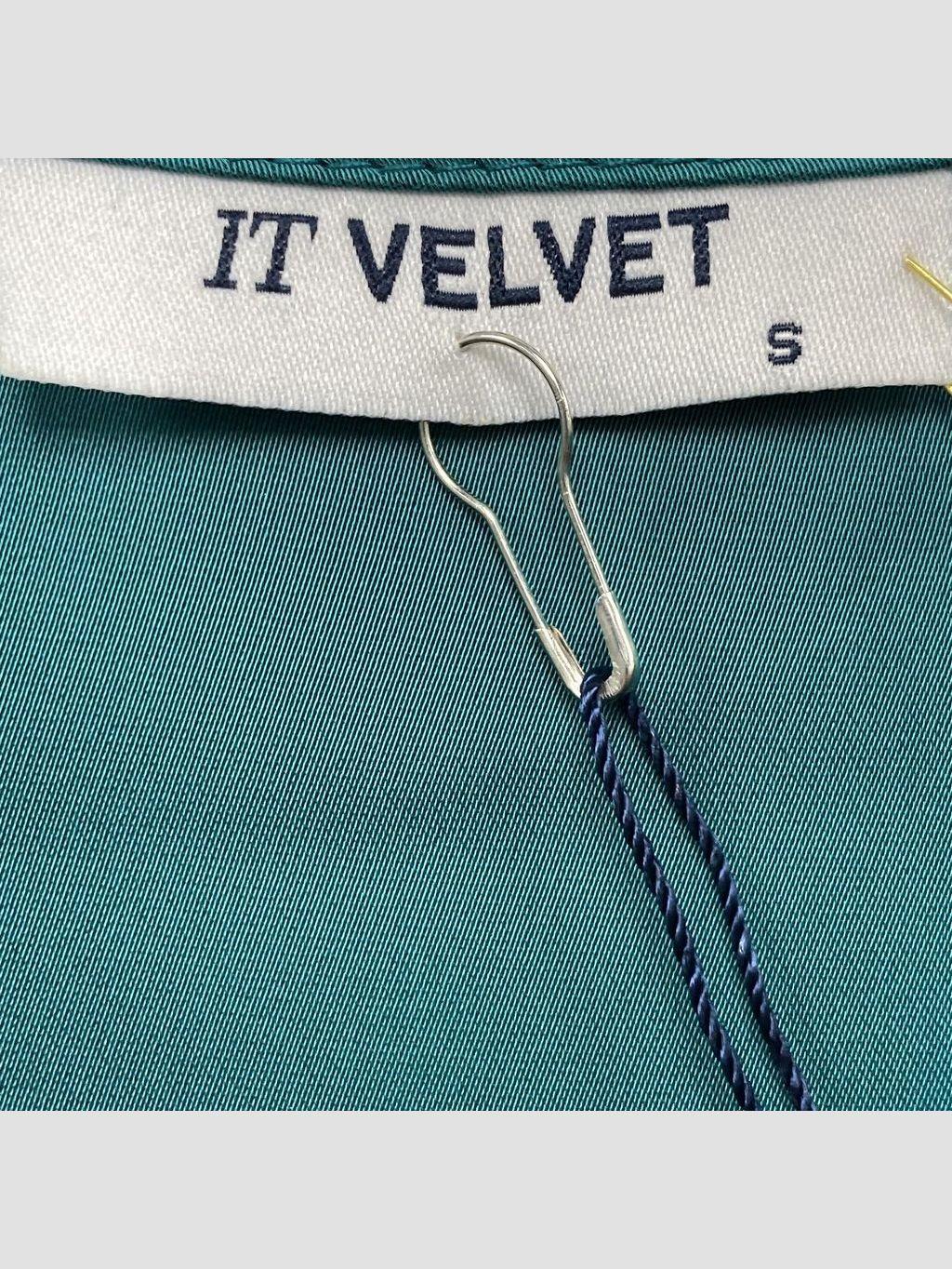 Blusa IT VELVET - Talla S (VOP01066922)-1