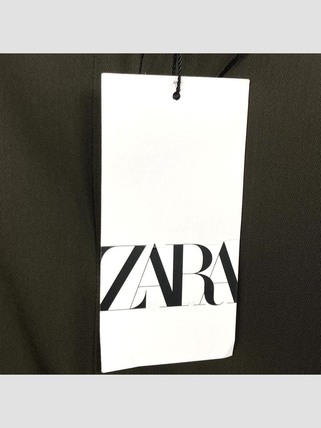 Vestido largo ZARA - Talla XS (VOP01150453)-2