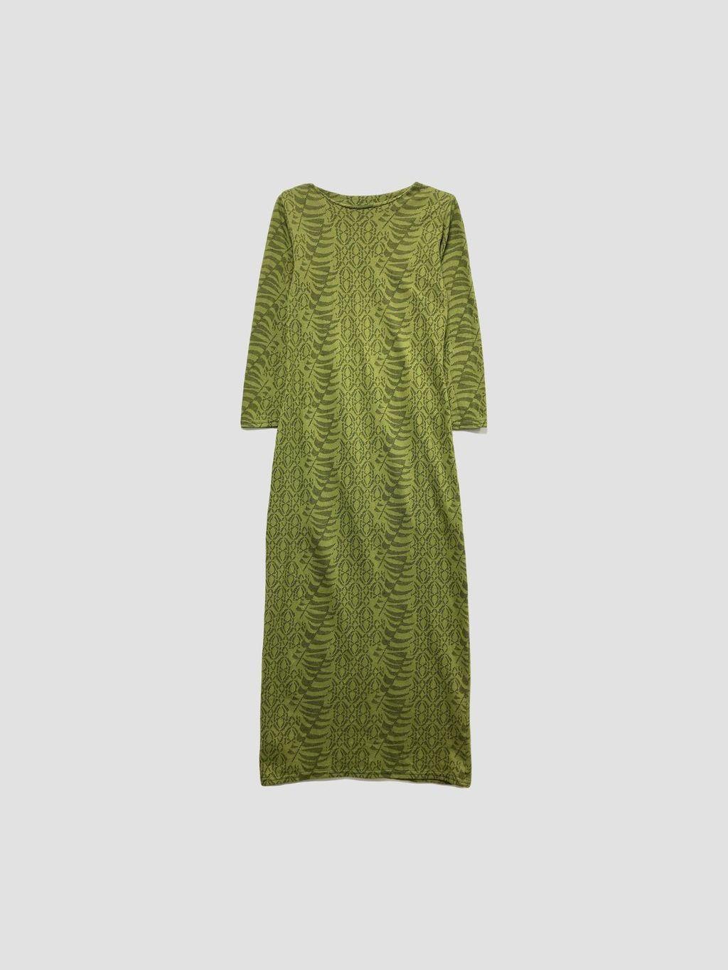 Vestido largo PALOSANTO - Talla S (VOP00801758)-0