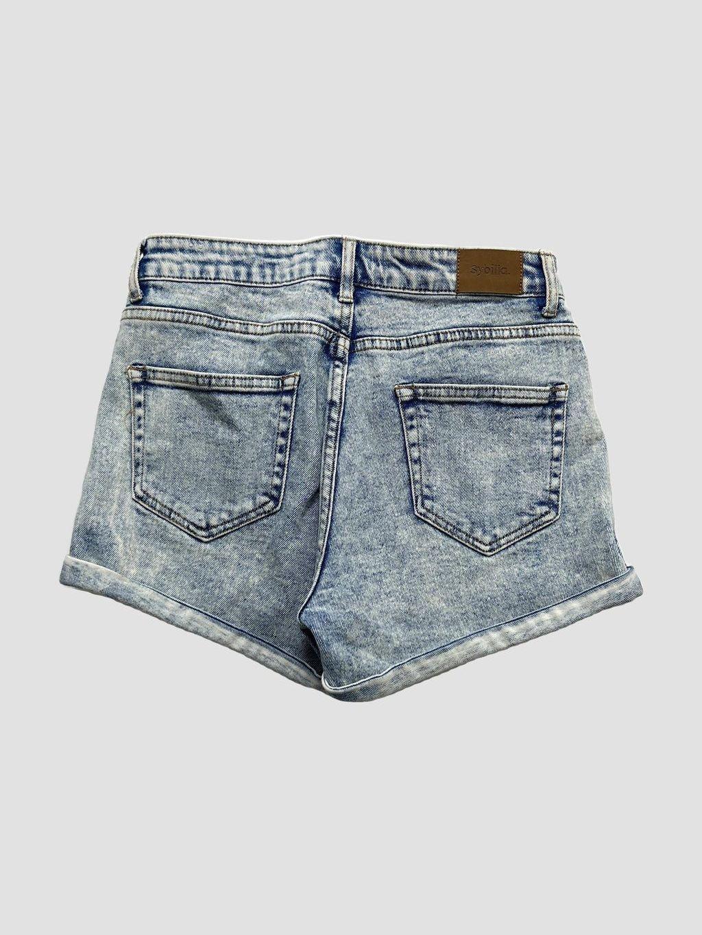 Short SYBILLA - Talla 38 (VOP00934981)-1