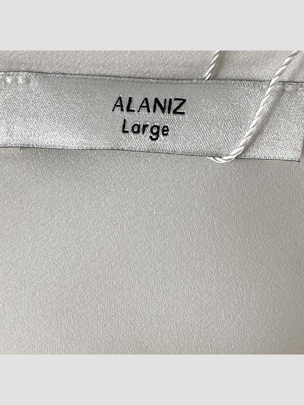 Polera sin mangas ALANIZ - Talla L (VOP01095198)-1