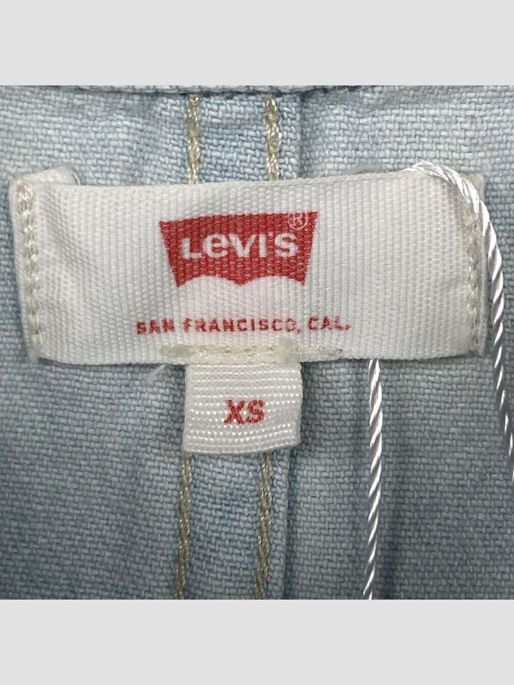 Polera sin mangas LEVI'S - Talla XS (VOP01172225)-1