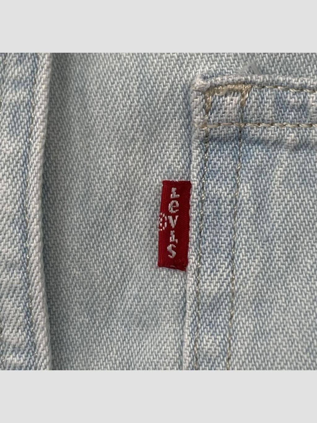 Polera sin mangas LEVI'S - Talla XS (VOP01172225)-2