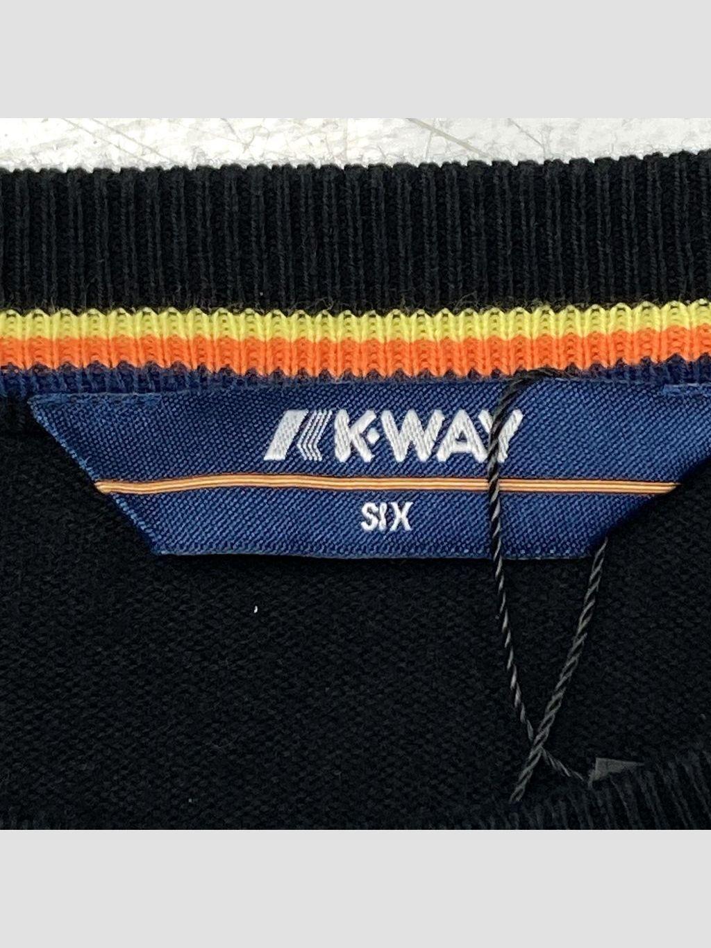 Sweater K-WAY - Talla S (VOP01222518)-1