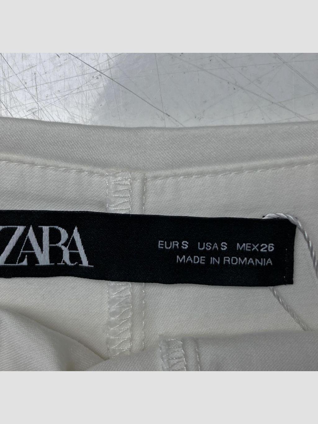 Short ZARA - Talla 36 (VOP01183782)-1