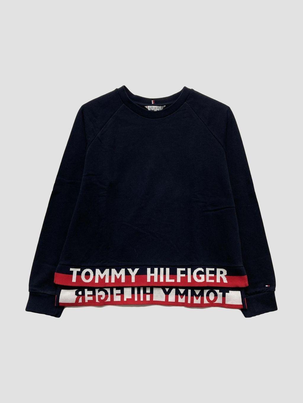 Polerón TOMMY HILFIGER - Talla M (VOP01063856)-0