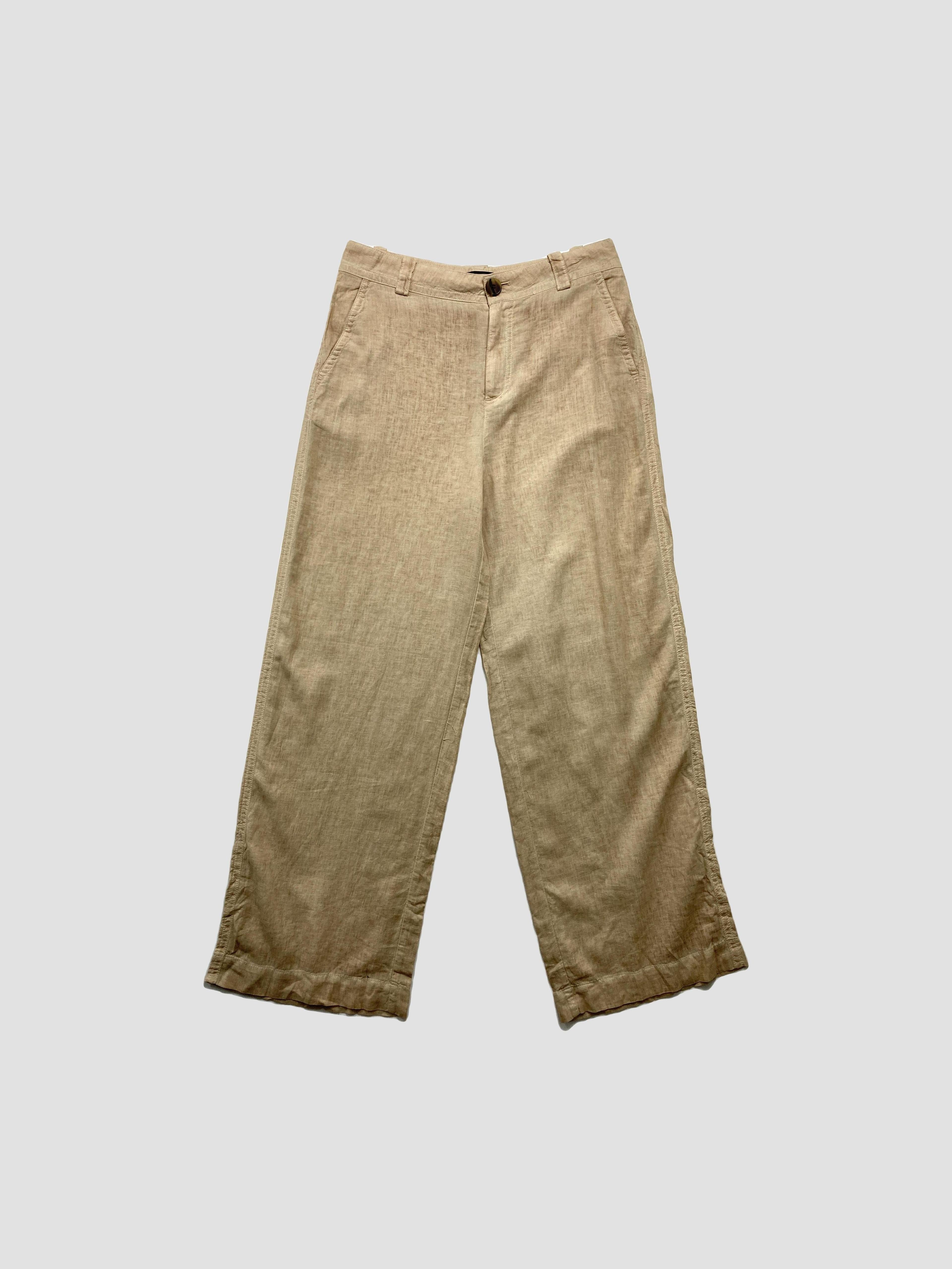 Pantalón ZARA - Talla 36 (VOP01035908)-0