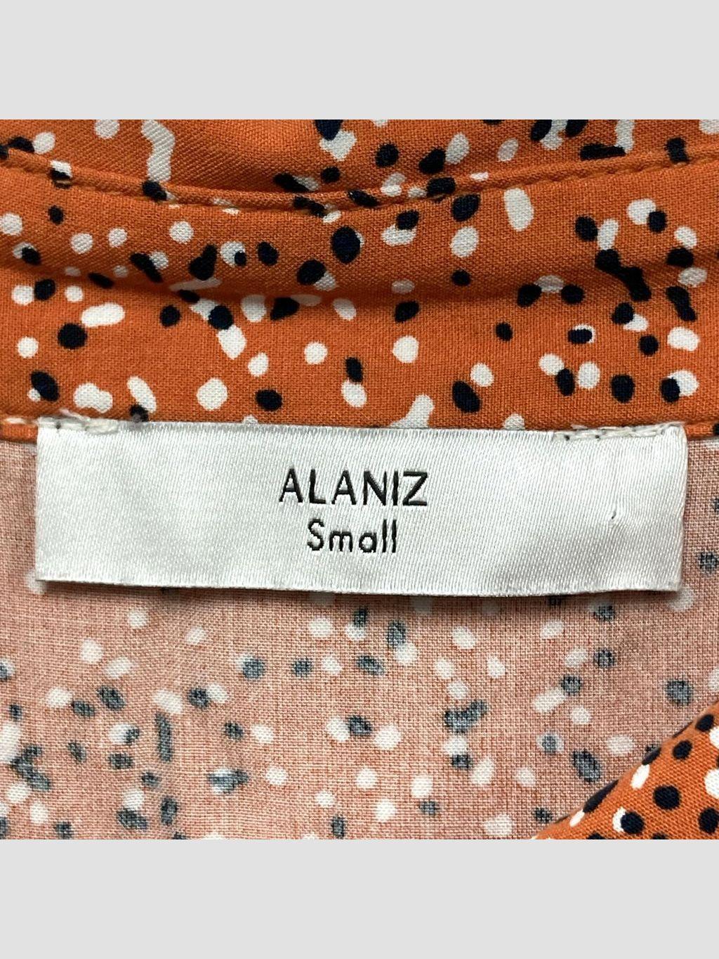 Vestido corto ALANIZ - Talla S (VOP00926683)-1
