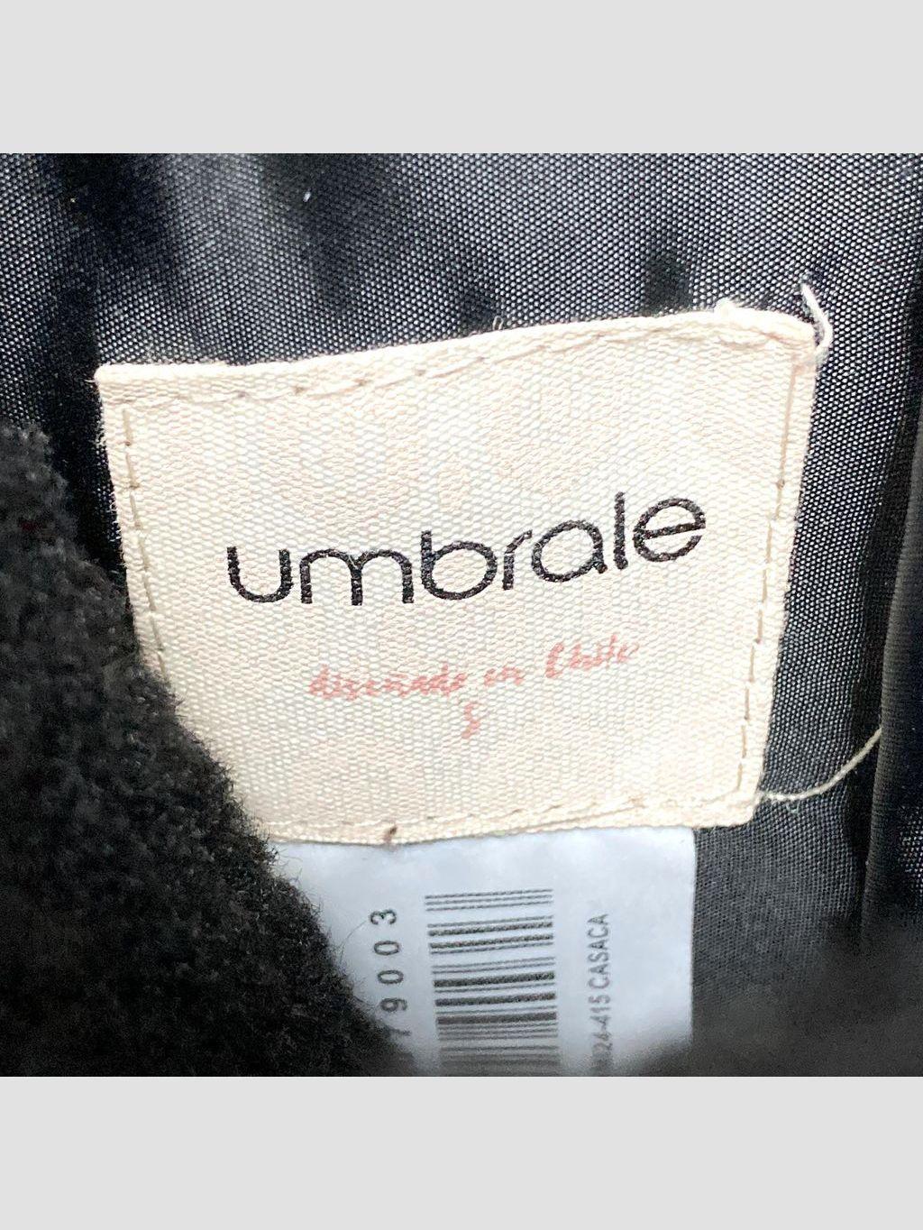 Chaqueta de abrigo UMBRALE - Talla S (VOP00969821)-2