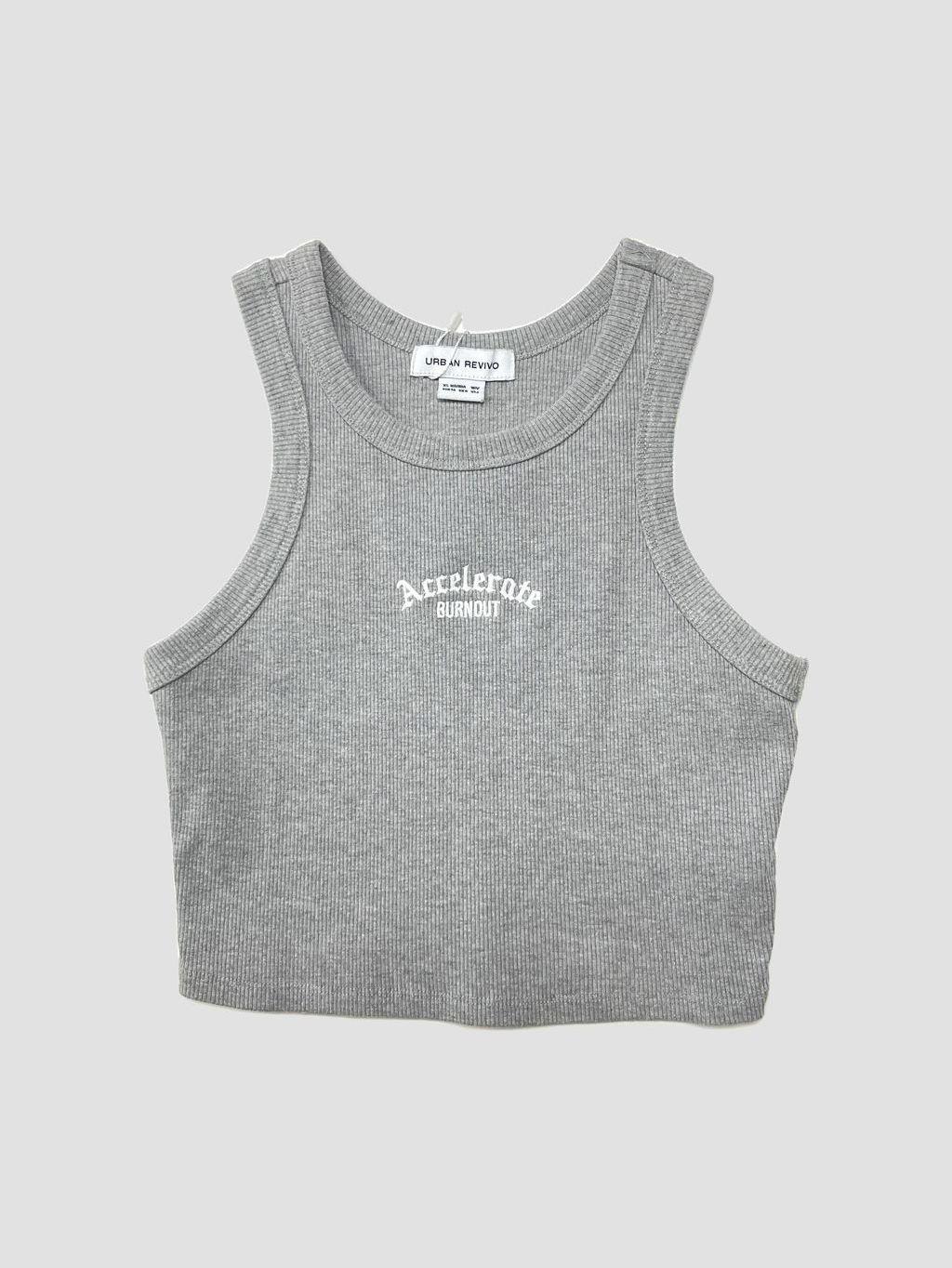 Top URBAN REVIVO - Talla XS (VOP01200337)-0