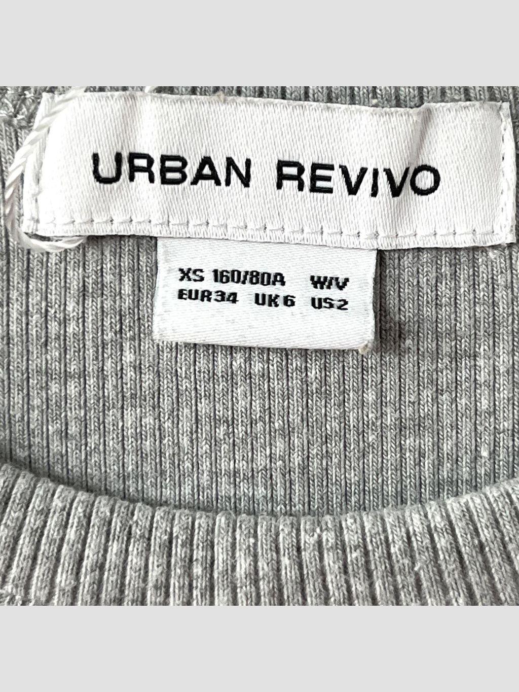 Top URBAN REVIVO - Talla XS (VOP01200337)-1