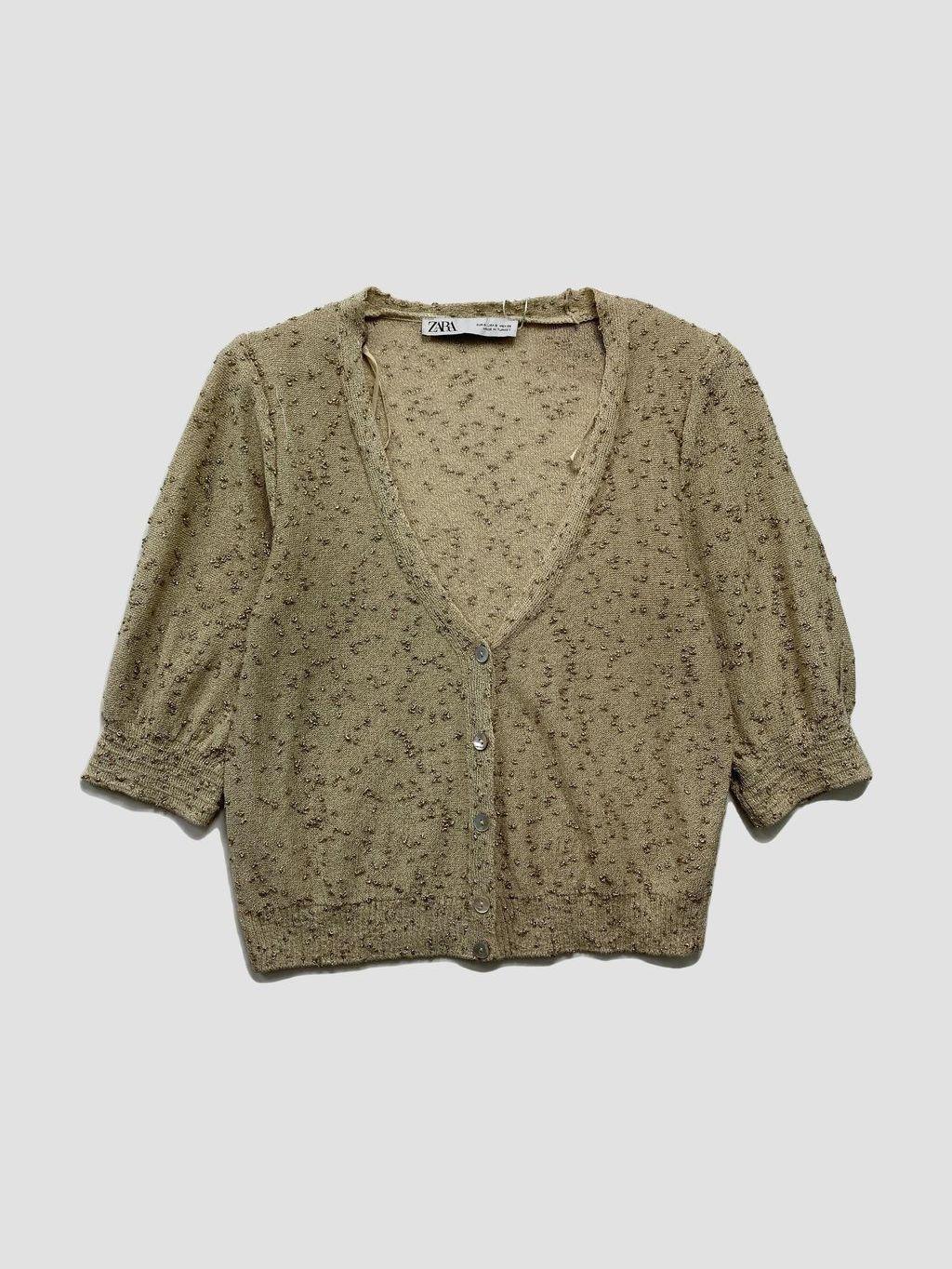 Top ZARA - Talla S (VOP01036957)-0