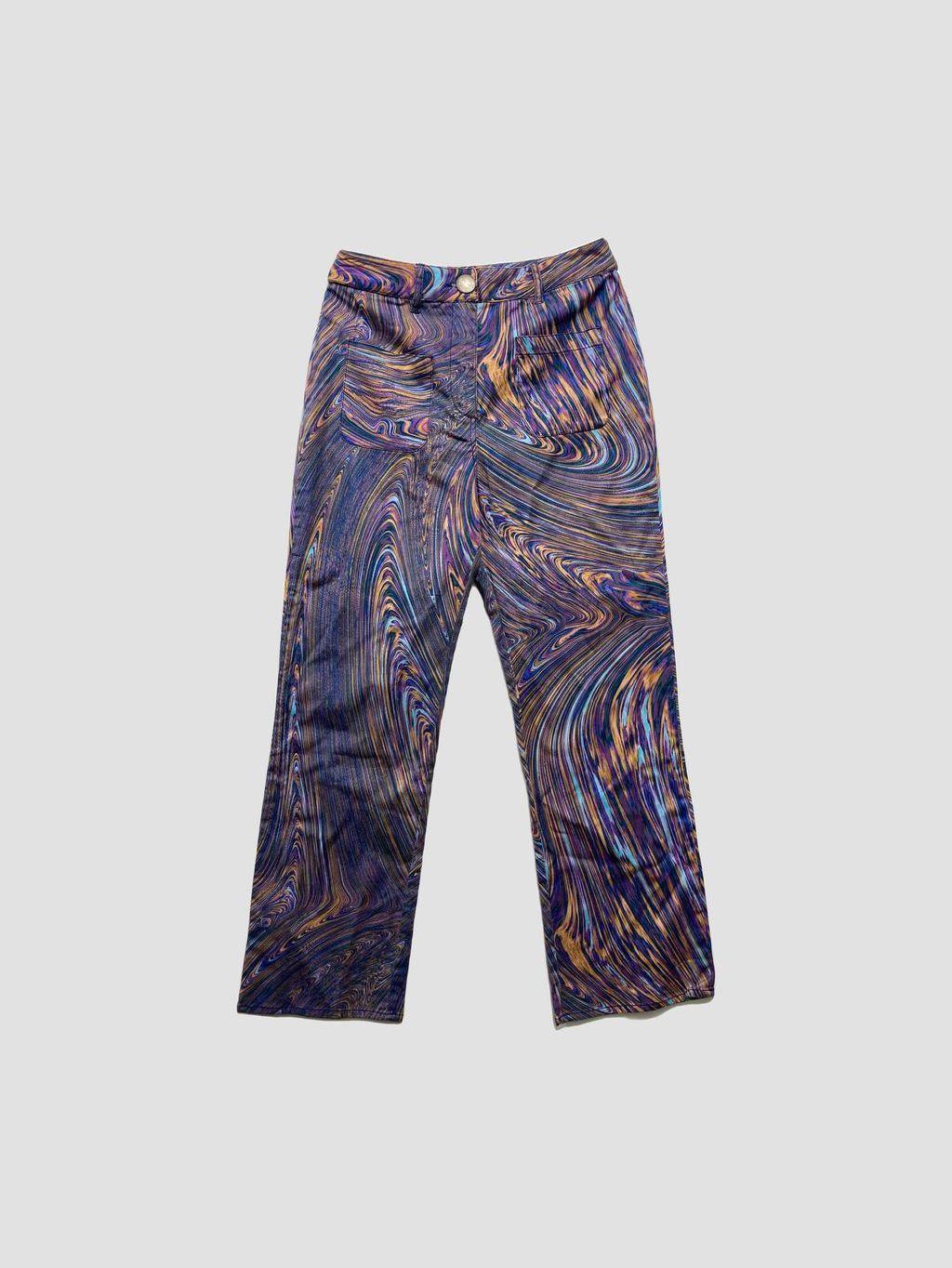 Jean ZARA - Talla 36 (VOP01015502)-0