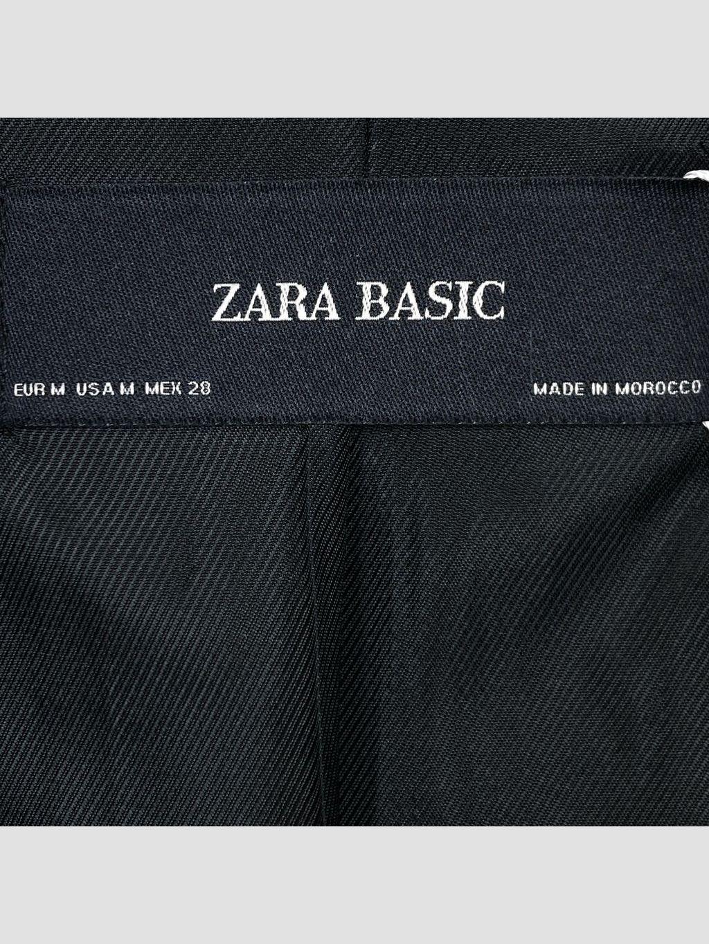 Blazer ZARA - Talla M (VOP01117690)-1